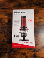 Micro HyperX QuadCast, Enlèvement, Sans fil