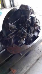 VW Kever Motor voor Ovaal kever, Ophalen