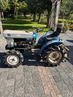 Iseki mini tractor, Zakelijke goederen, Ophalen
