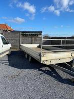 Aanhangwagen te koop 2100KG laad vermogen, Ophalen, Gebruikt