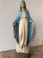 Beeld Maria Onbevlekte Ontvangenis (42,5 cm), Antiek en Kunst, Ophalen of Verzenden