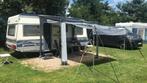 Caravan Fendt Platin 490 TF, Rondzit, Particulier, Vast bed, 5 tot 6 meter