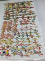 Sigarenbanden collectie deel 1.1, Verzamelen, Ophalen of Verzenden, Gebruikt, Sigarenbandjes