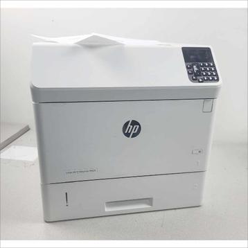 IMPRIMANTES PRO HP MFP E77650 + MFP P77940 + M605 M609 disponible aux enchères