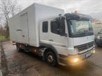 Mercedes Atego 1224, Auto's, Vrachtwagens, Euro 5, Mercedes-Benz, Bedrijf, 5 deurs