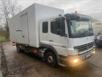 Mercedes Atego 1224  beschikbaar voor biedingen