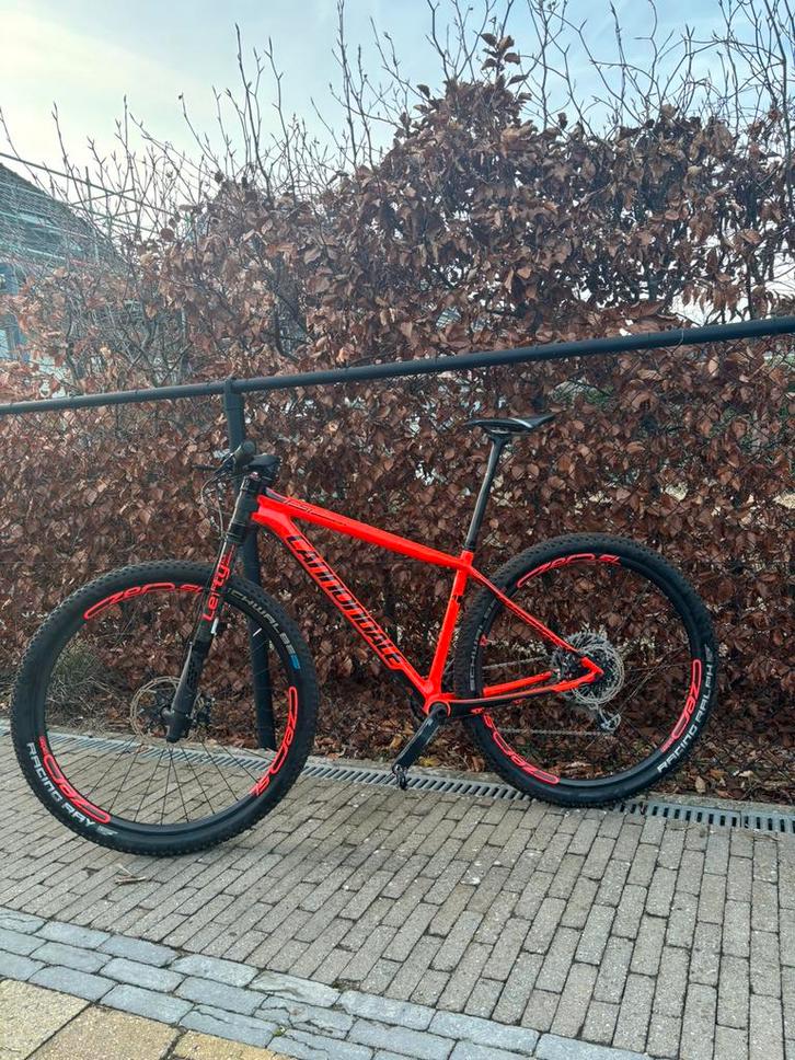 Cannondale FSI 29, Vélos & Vélomoteurs, Vélos | VTT & Mountainbikes, Comme neuf, Enlèvement