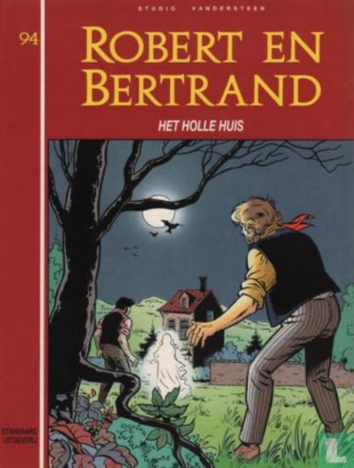 het holle huis nr 94, Boeken, Stripverhalen, Nieuw, Eén stripboek, Ophalen of Verzenden