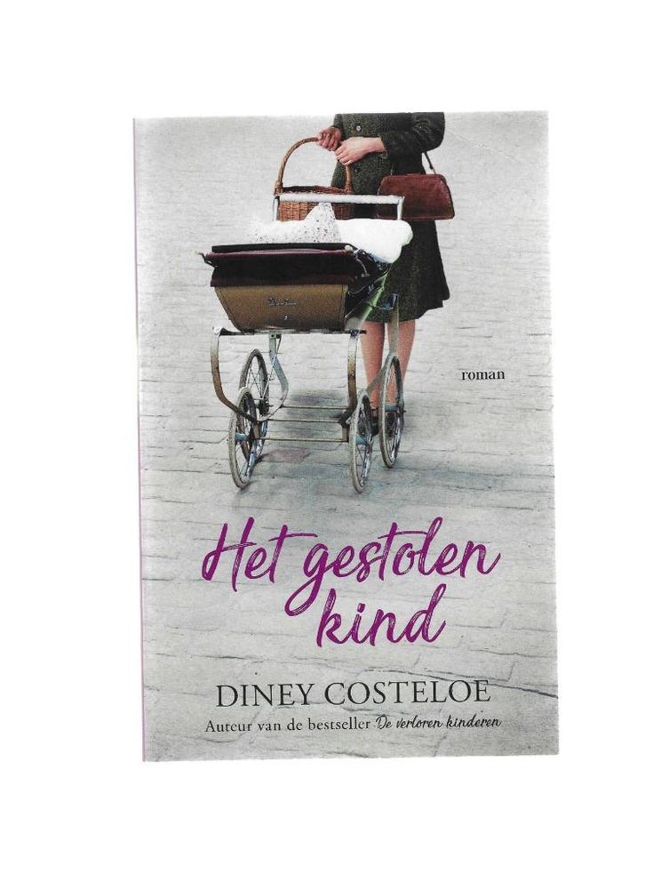 Boeken van Diney Costeloe, Boeken, Romans, Gelezen, Ophalen of Verzenden