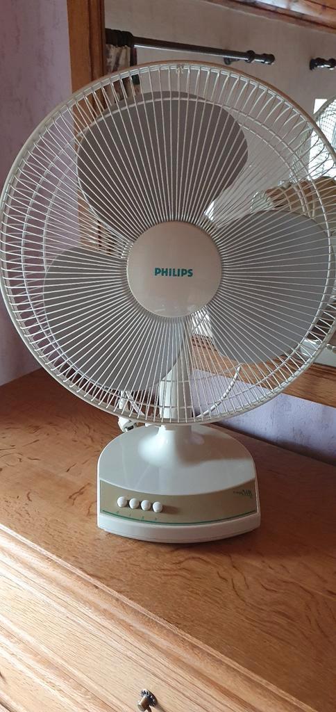 Ventilateur Philips en parfait état de fonctionnement, Elektronische apparatuur, Ventilatoren, Zo goed als nieuw, Ophalen