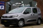 Peugeot Partner 1.5 BluEHDi UTILITAIRE 3 PLACES CARPLAY EU6d, Voorwielaandrijving, Stof, 5 deurs, Overige carrosserie