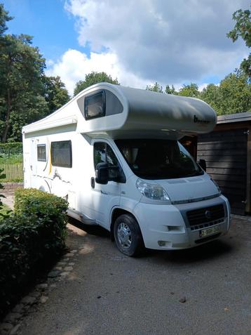 Mobilhome Benimar sport 320, Fiat, Diesel, Particulier, Alcôve