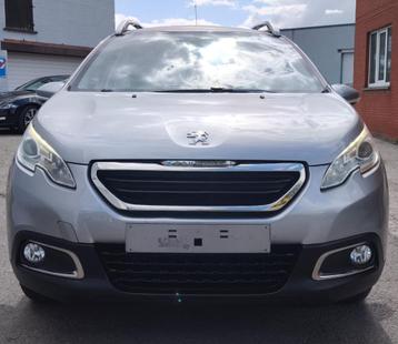 Peugeot 2008. 1.6 Benzine AUTOMAAT. Euro 5b beschikbaar voor biedingen