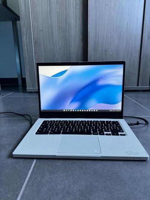 Super performante Acer Chromebook Vero 514, Computers en Software, Chromebooks, Zo goed als nieuw, 14 inch, 8 GB, 256 GB of meer
