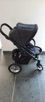 Set pericles urban + maxicosi cabrio fix rookvrij, Kinderen en Baby's, Kinderwagens en Combinaties, Ophalen, Gebruikt, Combiwagen