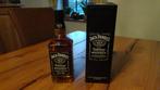 JACK DANIEL'S whiskyfles, Verzamelen, Wijnen, Ophalen of Verzenden, Nieuw