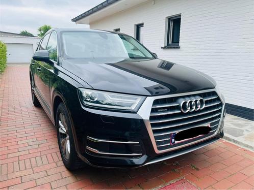 Audi Q7 quattro 7 zitplaatsen, Auto's, Audi, Particulier, Q7, Climate control, Diesel, Automaat, Ophalen