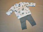 Baby bloes lange mouwen maat 56 broek maat 50, Kinderen en Baby's, Ophalen of Verzenden, Zo goed als nieuw
