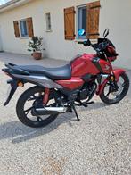 Moto Honda CB125F, Motos, Particulier