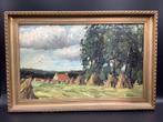 Schilderij Georges LAMBILLOTTE, Antiek en Kunst, Kunst | Schilderijen | Klassiek