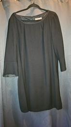 Elegant zwart kleedje, 1x gedragen (XL), Taille 46/48 (XL) ou plus grande, Enlèvement ou Envoi, Autres types, Comme neuf