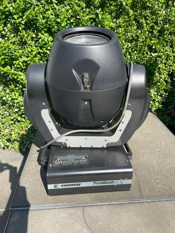 Coemar Prowash 250LX in prima staat (8 stuks) beschikbaar voor biedingen