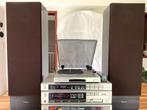 Chaine HiFi vintage Technics, Audio, Tv en Foto, Stereoketens, Ophalen, Gebruikt, Cd-speler, Overige merken