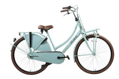 28 Inch Dames Transport Fiets, Fietsen en Brommers, Fietsen | Dames | Omafietsen, Nieuw, 50 tot 53 cm, Ophalen of Verzenden