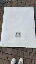 Doucheplaat composiet 90 x 120 cm bieden mag moet weg, Doe-het-zelf en Bouw, Ophalen, Zo goed als nieuw, Steen