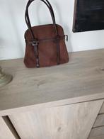 Neuville tas, Handtassen en Accessoires, Tassen | Damestassen, Ophalen of Verzenden, Gebruikt, Bruin