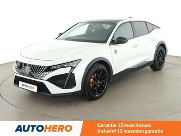Peugeot 408 1.2 PureTech GT (bj 2023, automaat) beschikbaar voor biedingen