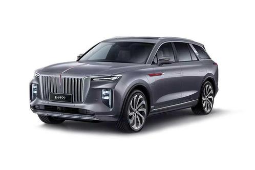 Hongqi Hongqi E-HS9 President Long Range, Auto's, Hongqi, Bedrijf, Te koop, E-HS9, Elektrisch, SUV of Terreinwagen, Automaat, Overige kleuren