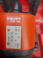 Hilti PR15, Doe-het-zelf en Bouw, Ophalen