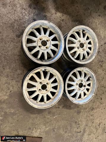 Set velgen RH  R8 4x10 7x15  beschikbaar voor biedingen