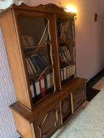 oude boekenkast, Huis en Inrichting, Kasten | Boekenkasten, Ophalen of Verzenden