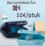 Tupperware eco lunchdoos fun, Huis en Inrichting, Keuken | Tupperware, Ophalen of Verzenden, Nieuw