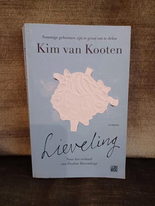 Lieveling     (Kim van Kooten), Livres, Littérature, Comme neuf, Pays-Bas, Enlèvement ou Envoi