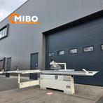 Scm formaatzaag 3200mm 45graden paneelzaag ** zaagmachine