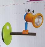 Birdey: vrolijke wandlamp van KICO - NIEUW lak!!, Ophalen of Verzenden, Lamp