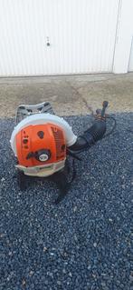 Souffleur STIHL BR 700, Enlèvement