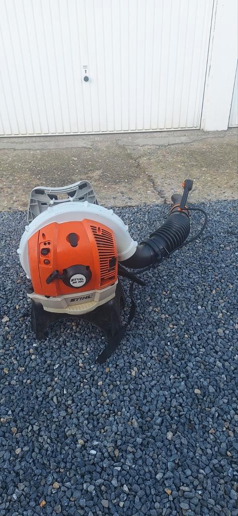 Souffleur STIHL BR 700, Bricolage & Construction, Outillage | Meuleuses, Enlèvement