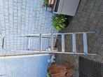 Allemium lader 5 treden, Doe-het-zelf en Bouw, Ladders en Trappen, Ophalen