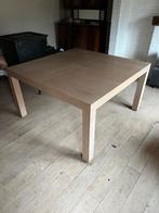 Belle table en bois, Maison & Meubles, Enlèvement, Utilisé