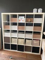 Kallax kast 5 vakken, Enlèvement, Utilisé, 200 à 250 cm, 150 à 200 cm