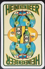 1 Speelkaart Heineken, Verzamelen, Speelkaarten, Jokers en Kwartetten, Ophalen of Verzenden, Zo goed als nieuw