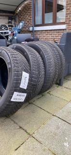4 Michelin Alpin winterbanden, Auto-onderdelen, Banden en Velgen, Ophalen, Winterbanden, Band(en)