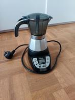 Cafetière moka De Longhi électrique, Ophalen, Gebruikt, Koffiemachine, Gemalen koffie