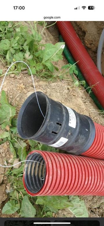 Gaine 110mm beschikbaar voor biedingen