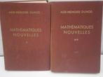 Aide mémoire DUNOD mathématiques, Mathématiques A, Utilisé, Autres niveaux, Enlèvement ou Envoi