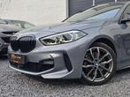 BMW 1 Serie 118 M Sport*Led*Shadow* (bj 2023, automaat), Auto's, 1 Reeks, Gebruikt, 136 pk, Leder